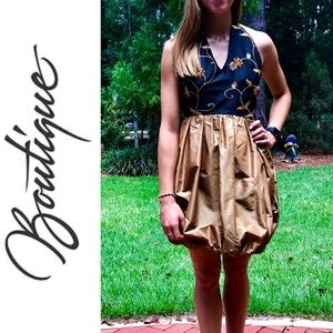 💥3 for $15💥 Gorgeous Party Halter Bubble Dress